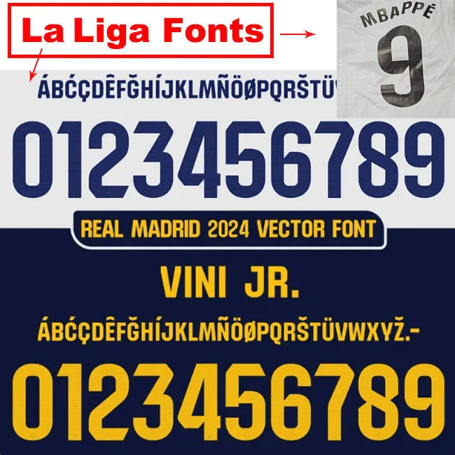 Camiseta de fútbol de tercera edición de la RMA 2024-25