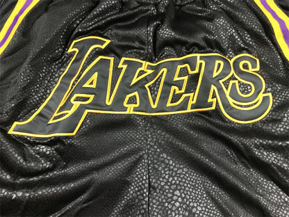 Los Angeles Lakers Kids NBA Shorts