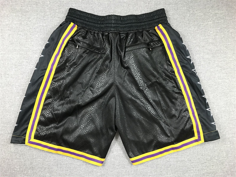 Los Angeles Lakers Kids NBA Shorts