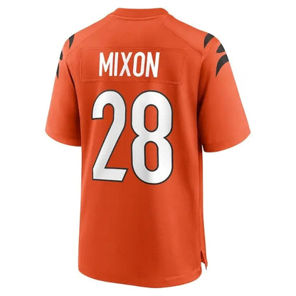 Camiseta naranja de los Cincinnati Bengals para hombre