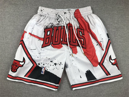 Chicago Bulls Kids NBA Shorts