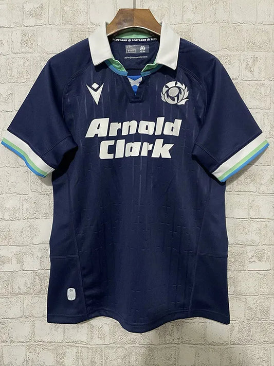 2024-25 Scotland Home Rugby Jersey