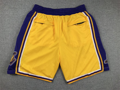 Los Angeles Lakers Kids NBA Shorts