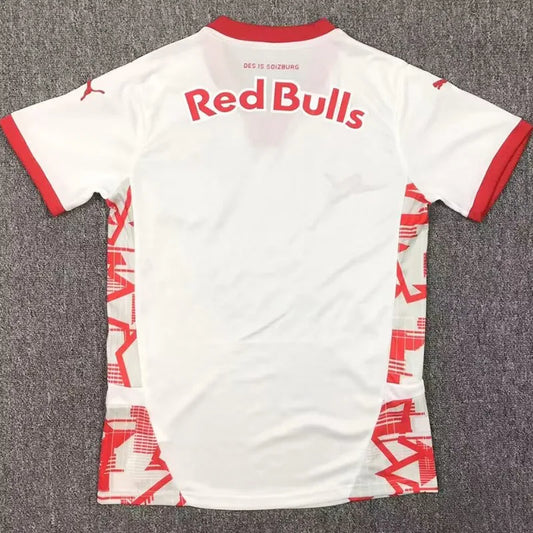 2024-25 Salzburg FC Home Fans Soccer Jersey