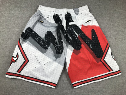 Chicago Bulls Kids NBA Shorts