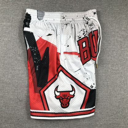 Chicago Bulls Kids NBA Shorts