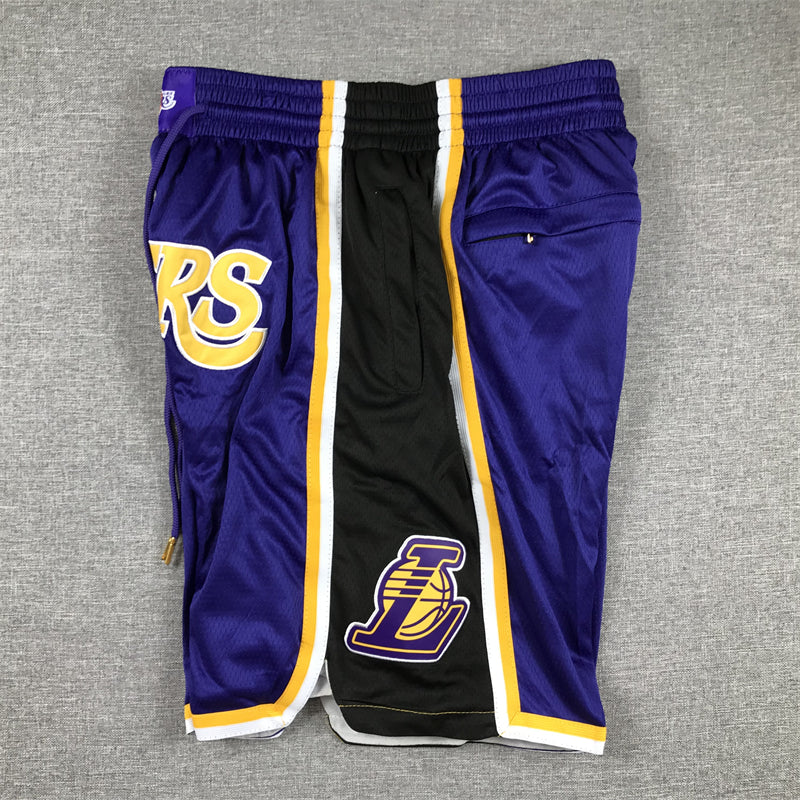 Los Angeles Lakers Kids NBA Shorts