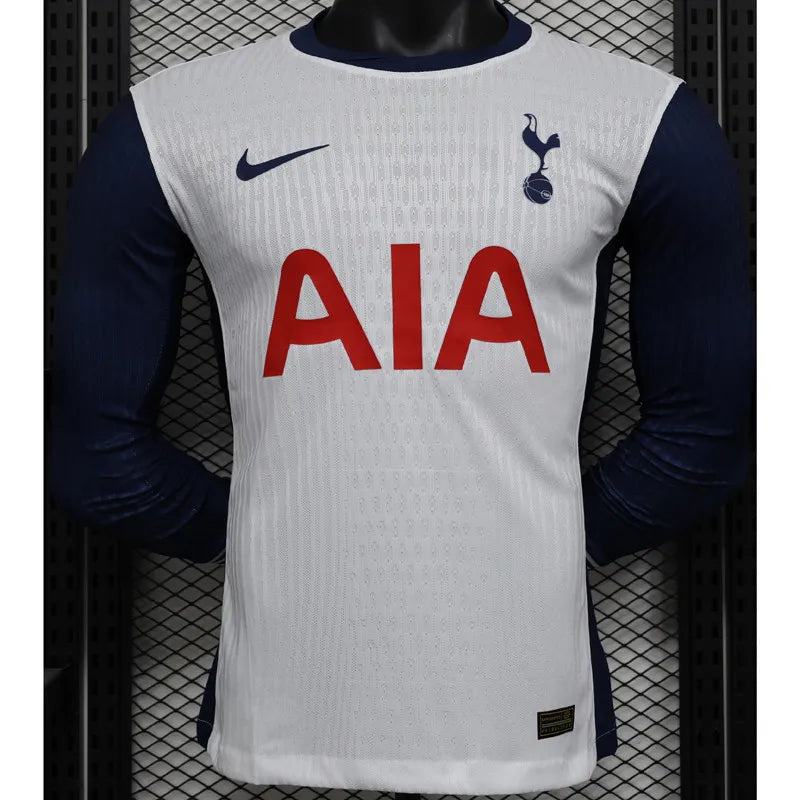 2024-25 TOT Home Long Sleeve Player Version Soccer Jersey