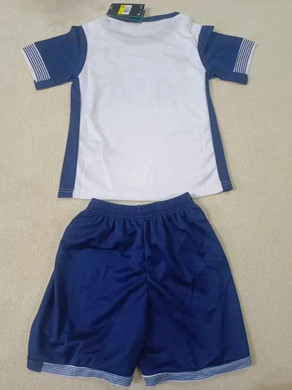 2024-25 Tottenham Home Kids Soccer Jersey Suit