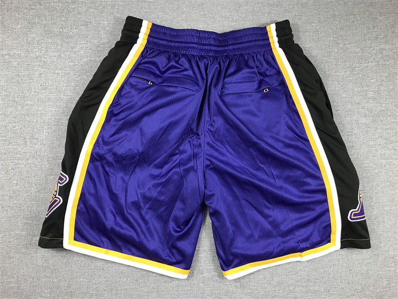 Los Angeles Lakers Kids NBA Shorts