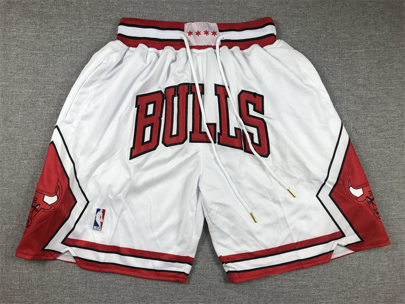 Chicago Bulls Kids NBA Shorts