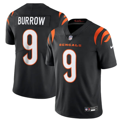 Camiseta de Joe Burrow de los Bengals