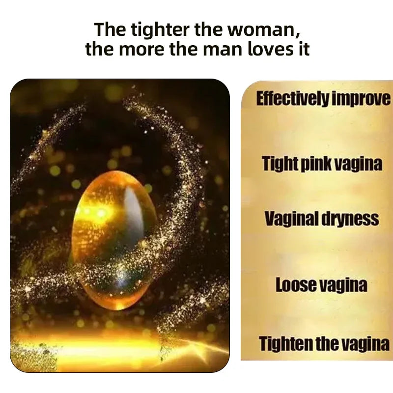 10Pcs Vaginal Tightening Capsules Female Orgasm Gel Libido Enhancer Women Vagina Shrinking Vaginale Tighten Private Body Care