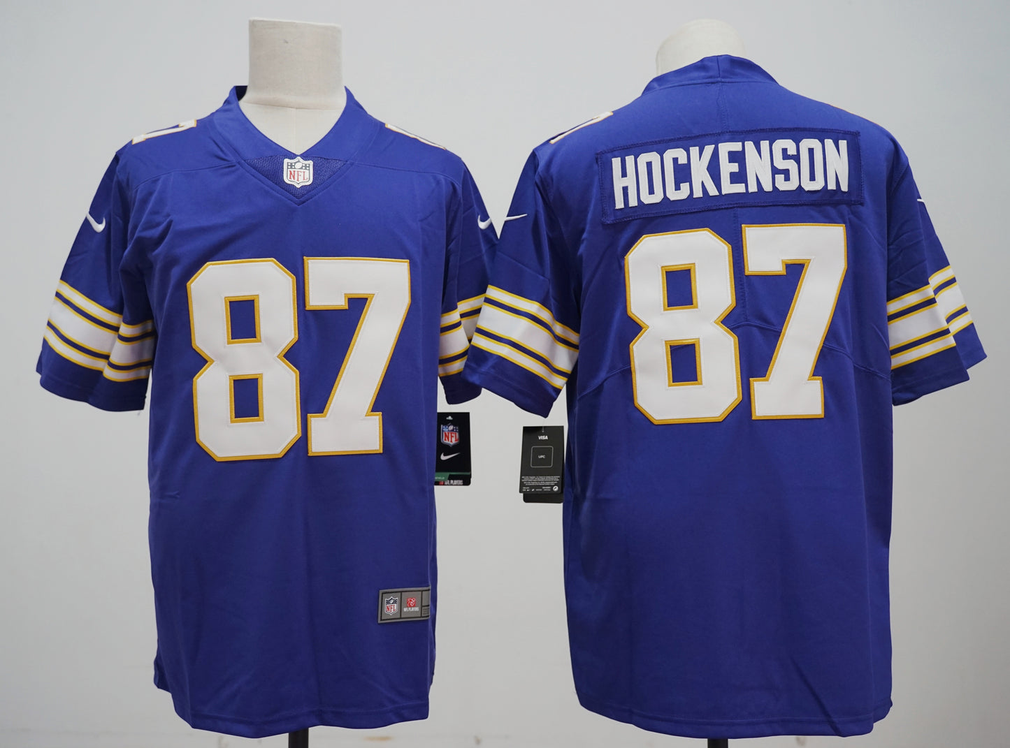 Minnesota Vikings American Football NFL Jersey