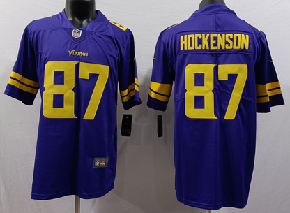 Minnesota Vikings American Football NFL Jersey