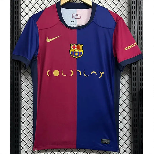 2024-25 BAR Home Joint Edition Fans Soccer Jersey