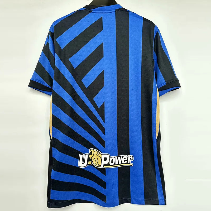 2024-25 INTER Home 1:1 Fans Soccer Jersey