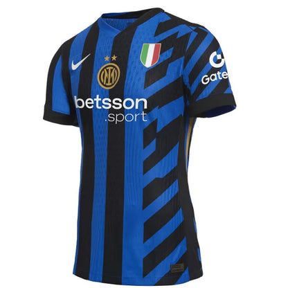 2024-25 INTER Home 1:1 Fans Soccer Jersey