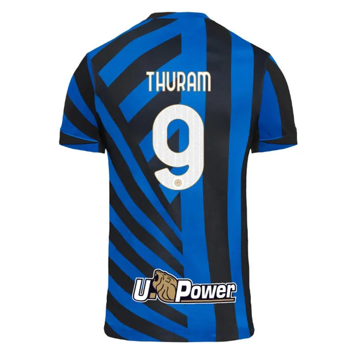 2024-25 INTER Home 1:1 Fans Soccer Jersey