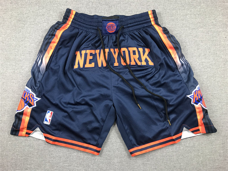 New York Knicks Kids NBA Shorts