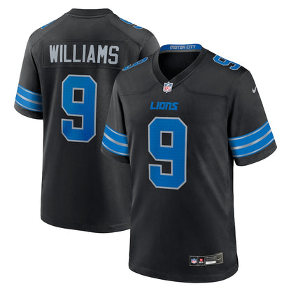 Detroit Lions NFL Jerseys - Jared Goff, Gibbs, Sanders, Williams, Laporta, Sewell, Hutchinson NFL Jersey