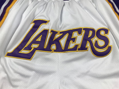 Los Angeles Lakers Kids NBA Shorts