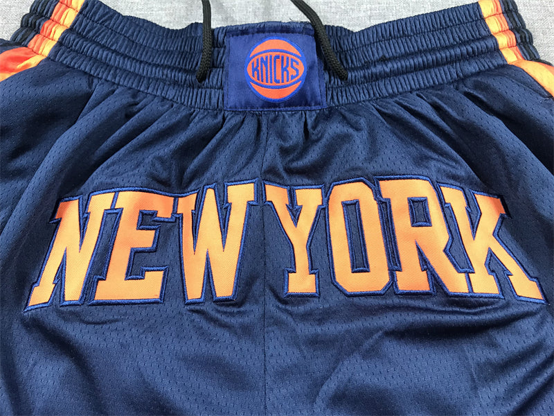 New York Knicks Kids NBA Shorts