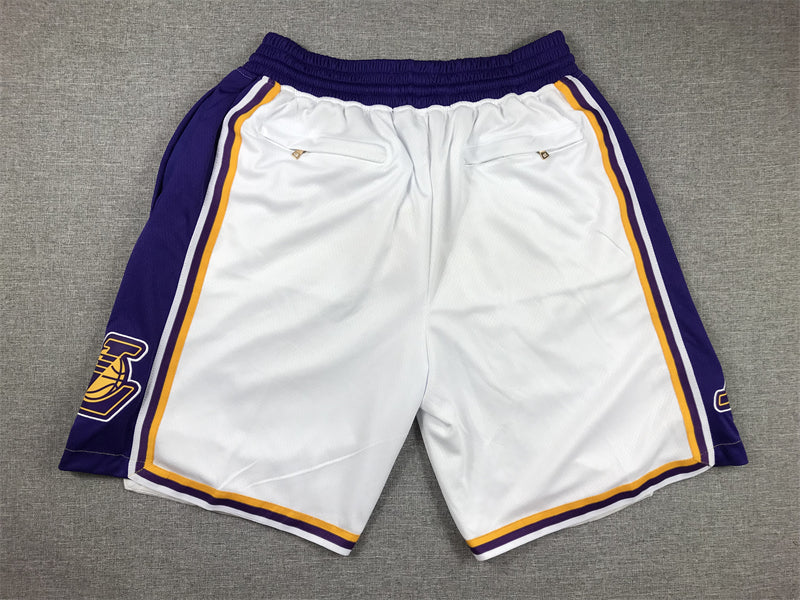 Los Angeles Lakers Kids NBA Shorts