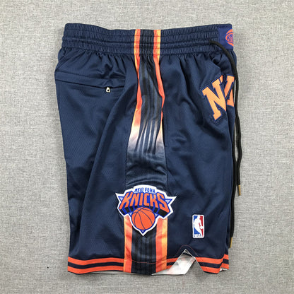 New York Knicks Kids NBA Shorts