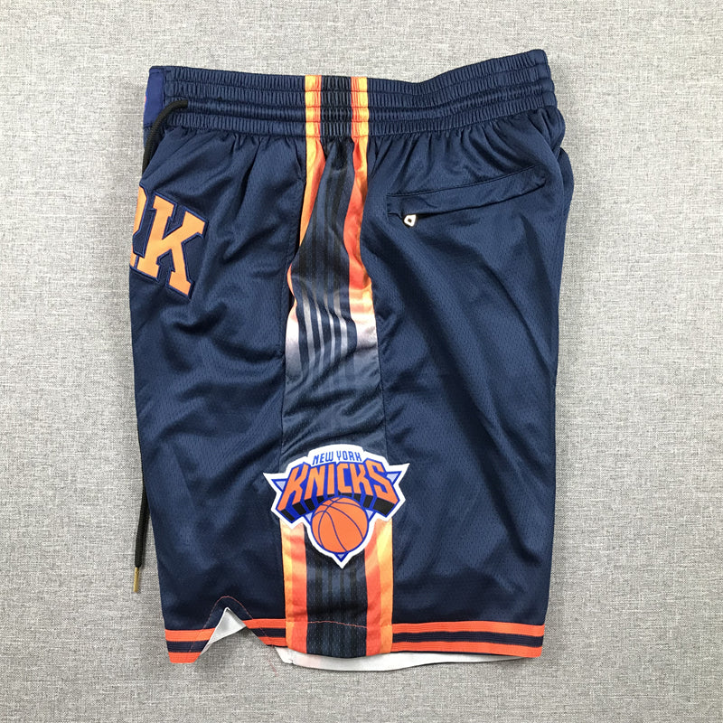 New York Knicks Kids NBA Shorts