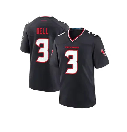 Camiseta de rendimiento Elite de los Houston Texans